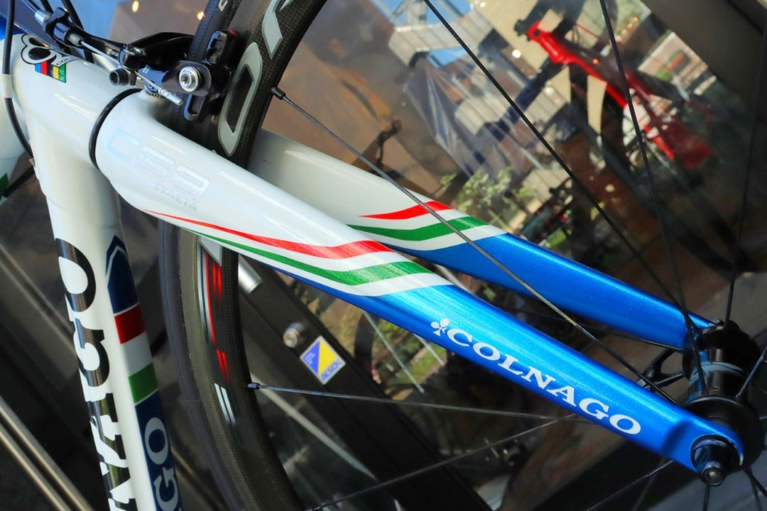 コルナゴ COLNAGO C59 2013モデル 480Sサイズ カンパニョーロ スーパーレコード 11S カーボン ロードバイク 【東京南麻布店】