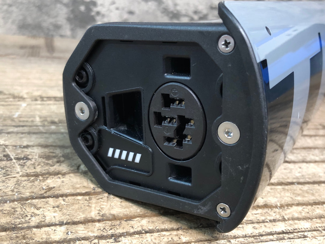 JA483 ボッシュ BOSCH POWER TUBE 500 E-BIKE用 バッテリー TREK RAIL用カバー付