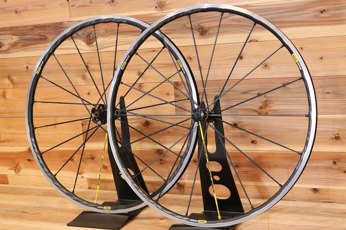 マヴィック MAVIC キシリウム プロ KSYRIUM PRO UST シマノ 11S/12S