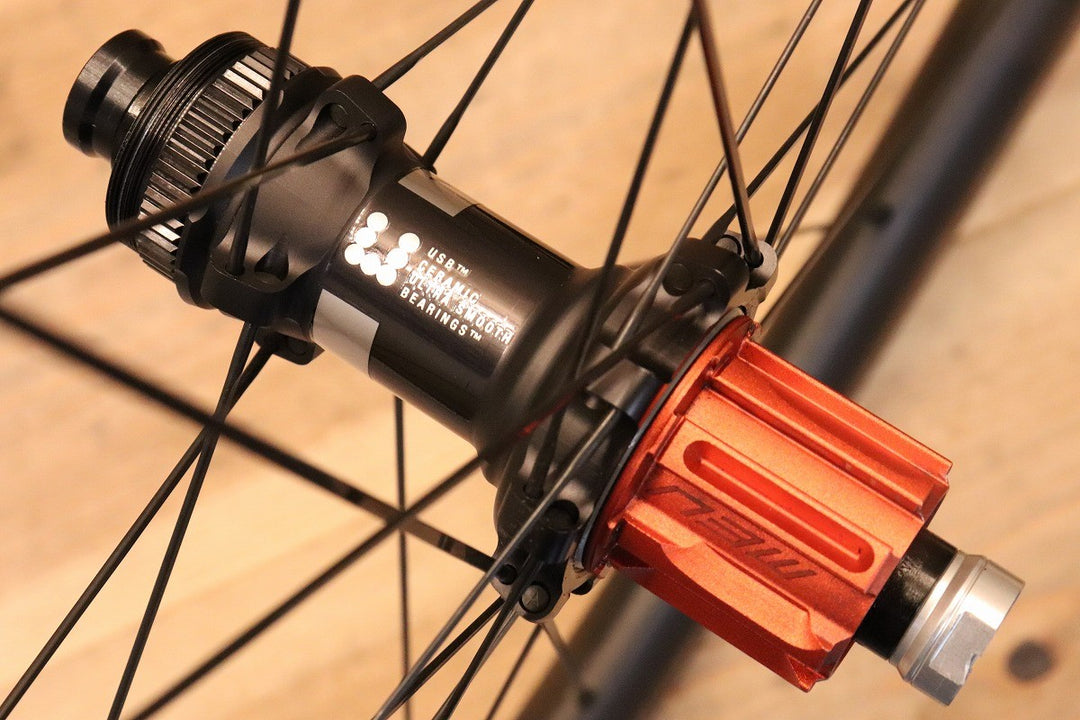 フルクラム FULCRUM スピード SPEED 42 DB カーボン チューブレスレディ ホイールセット カンパ N3Wフリー 23C 【芦屋店】