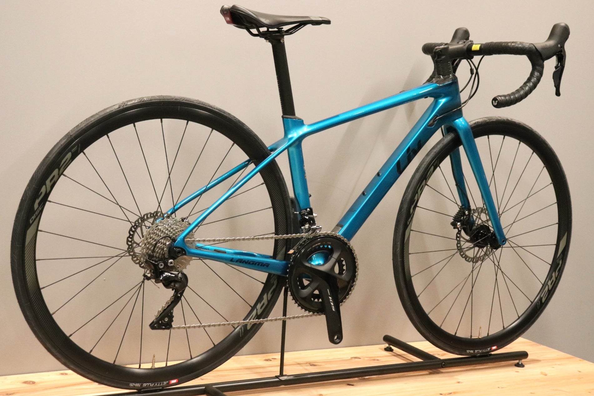 ジャイアント GIANT リヴ LIV ランマ LANGMA ADVANCED 2 DISC 2020 XXS