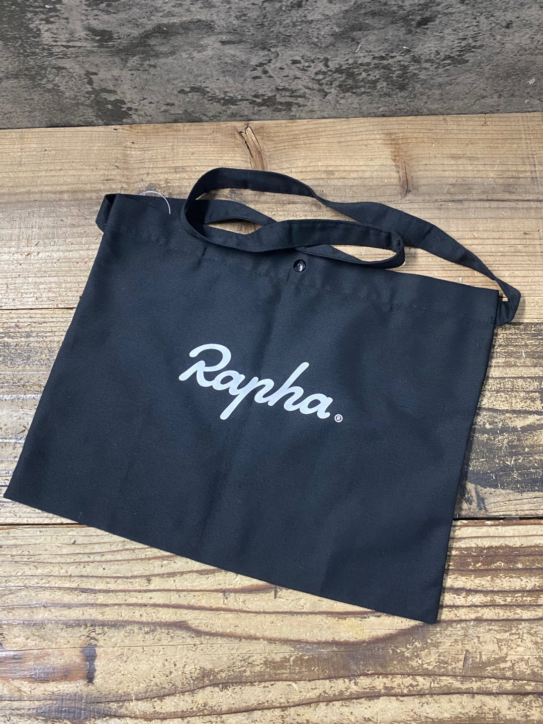 KK535 ラファ Rapha FEED BAG サコッシュ 黒