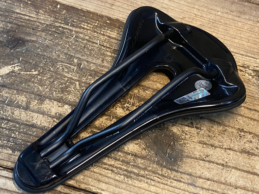 JN749 セラサンマルコ selle san marco Shortfit 2.0 サドル 黒 MANGABESEレール