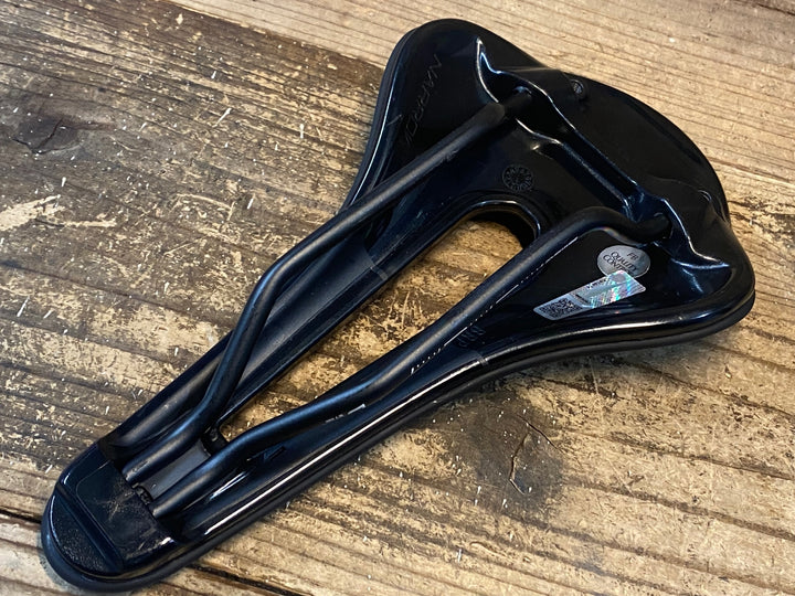 JN749 セラサンマルコ selle san marco Shortfit 2.0 サドル 黒 MANGABESEレール