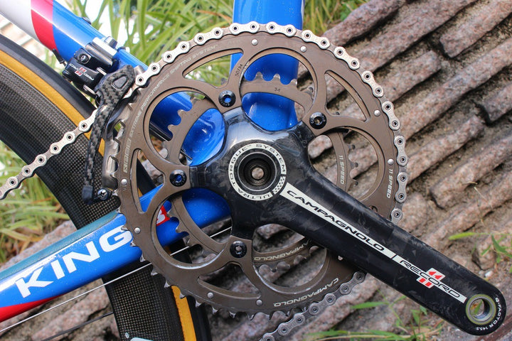 デローザ DE ROSA キング KING3 RS 2011 66.5サイズ カンパニョーロ レコード 11S カーボン ロードバイク 【名古屋店】