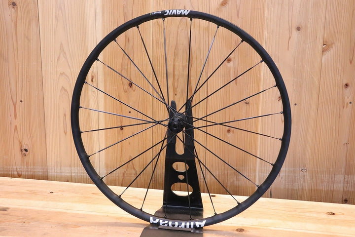 マヴィック MAVIC オールロード ALLROAD SL アルミ チューブレスレディ フロントホイール 【芦屋店】