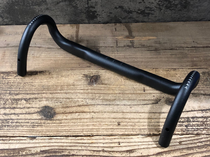 KF645 スペシャライズド SPECIALIZED EXPERT SHALLOW BEND HANDLEBARS アルミ ドロップハンドル エンドC-C400mm