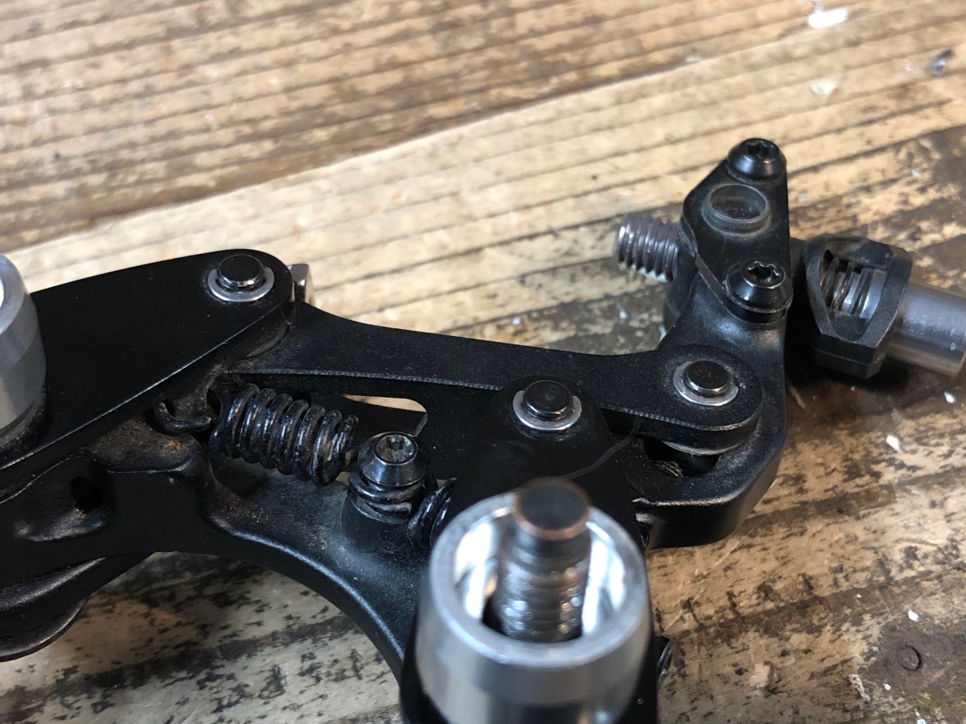 JT924 ボントレガー BONTRAGER スピードストップ SPEED STOP