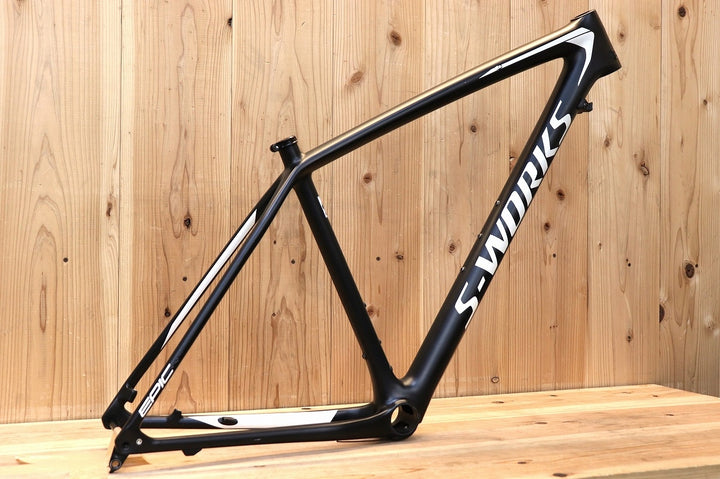 スペシャライズド SPECIALIZED エスワークス エピック ハードテイル S-WORKS EPIC HT 2017年モデル Lサイズ カーボン マウンテンバイク MTB フレームセット 【芦屋店】