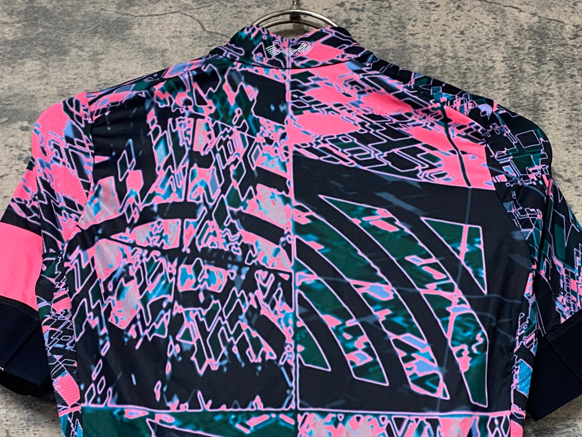 KK479 ラファ Rapha EF Education Women's First Pro Team Jersey 半袖