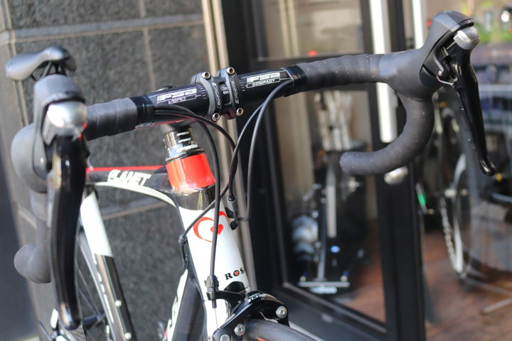 デローザ DE ROSA プラネット PLANET 2015モデル 55サイズ シマノ 105 5800 11S カーボン ロードバイク 【東京南麻布店】