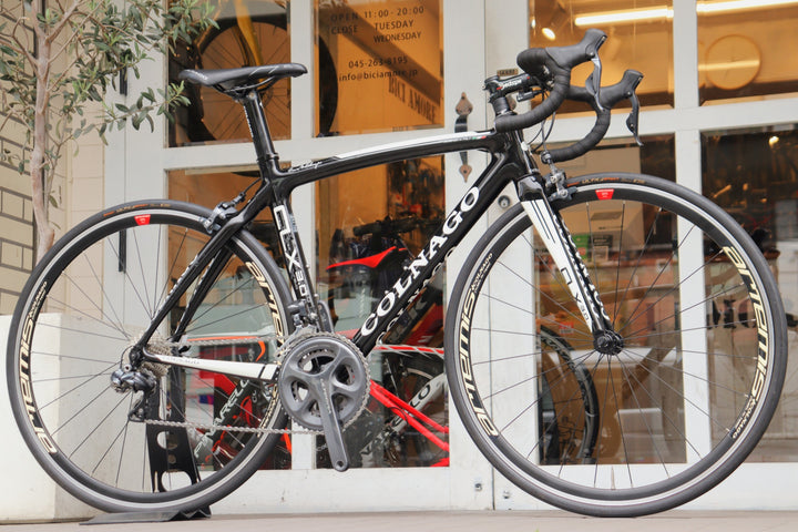 コルナゴ COLNAGO CLX3.0 2014モデル 48Sサイズ シマノ アルテグラ 6870 11S カーボン ロードバイク 【横浜店】