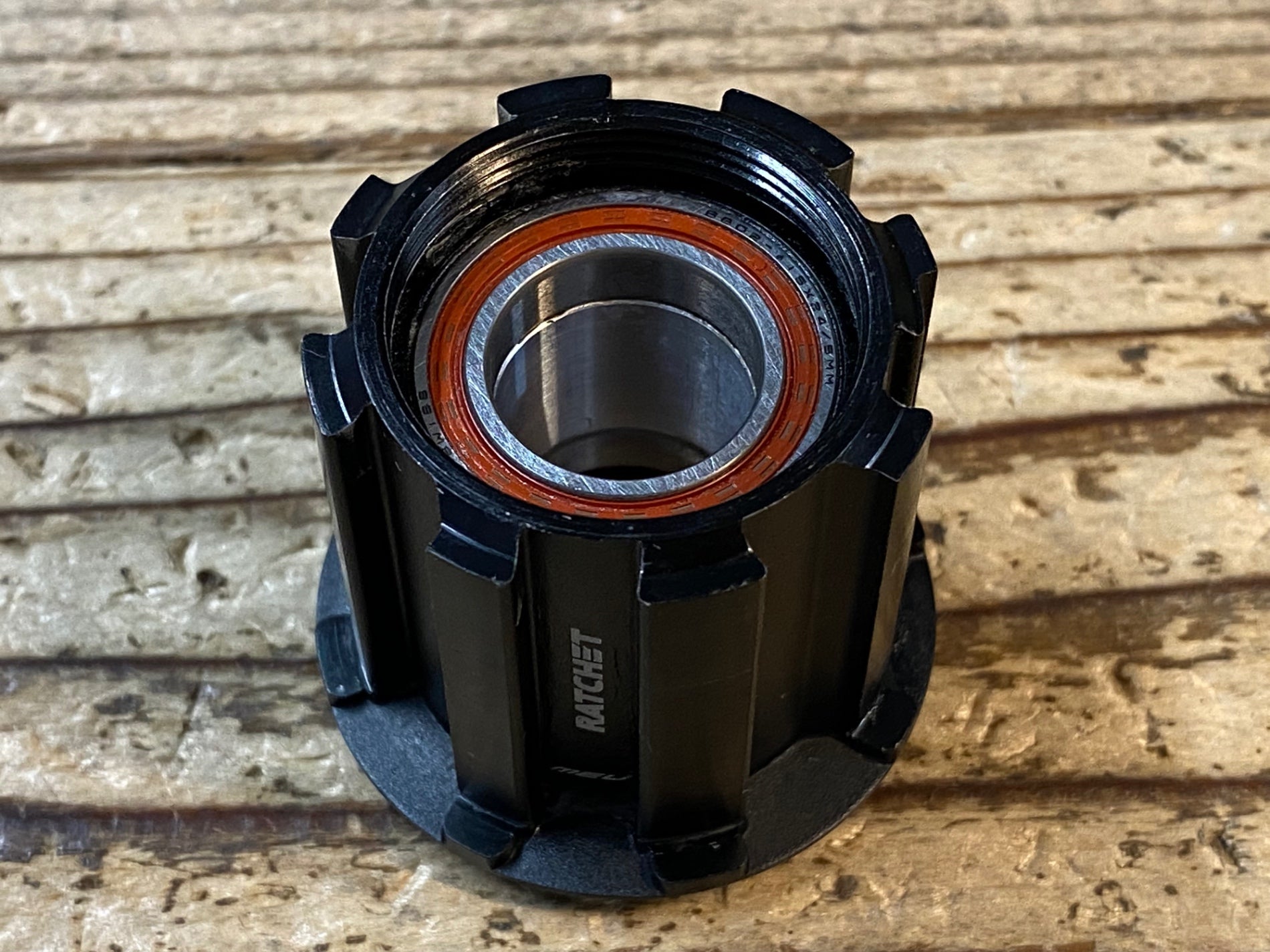 JP385 DT SWISS RATCHET EXP NSW 13s フリーハブボディ CAMPAGNOLO