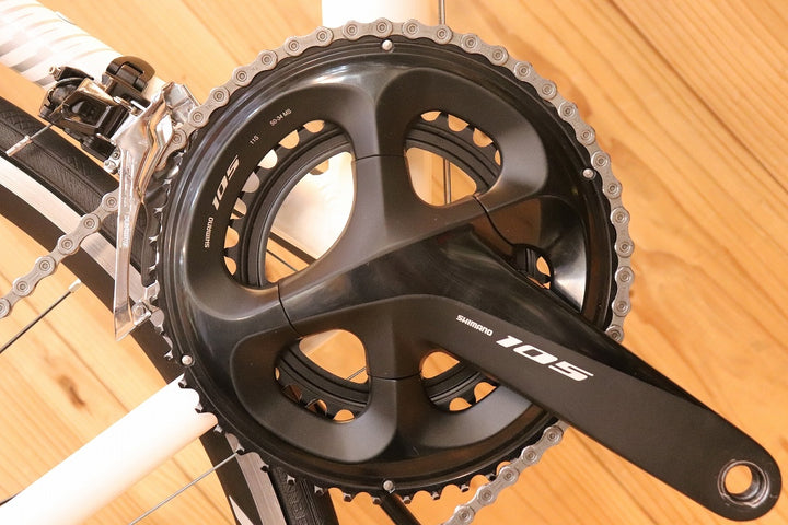 コラテック CORRATEC ドロミテ DOLOMITI 2022年モデル 48サイズ シマノ 105 R7000 11S アルミ ロードバイク 【芦屋店】