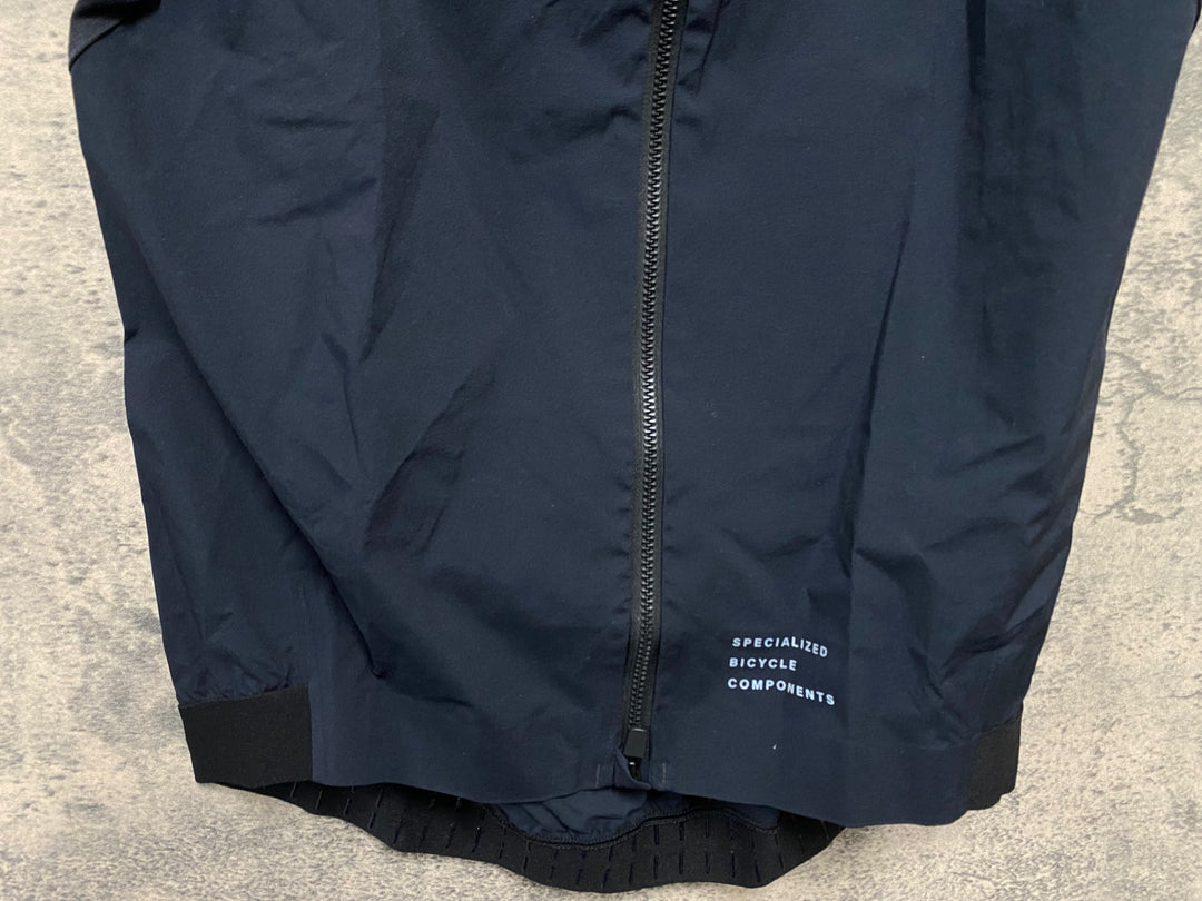 KQ663 スペシャライズド SPECIALIZED PRIME WIND VEST サイクルベスト ジレ 黒 S