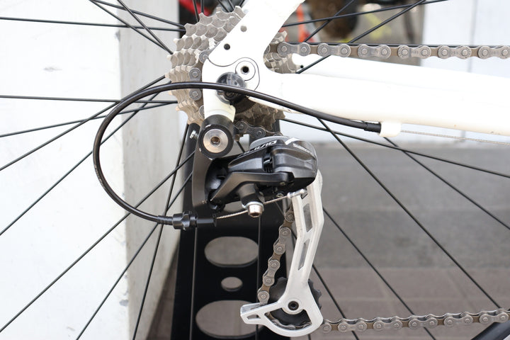 ルイガノ LOUIS GARNEAU TR LITE E 2013モデル シマノ アリビオ MIX 3×8S アルミ クロスバイク 【横浜店】