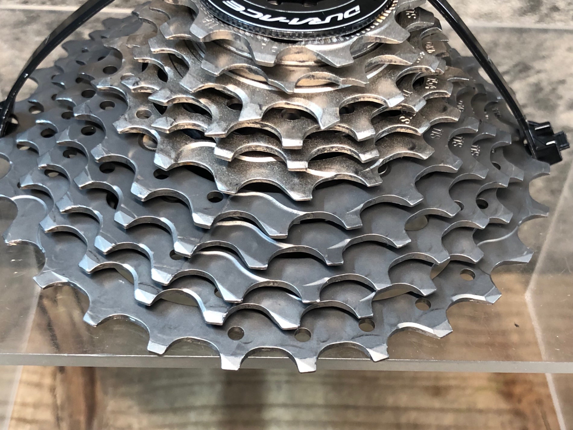 JE661 シマノ SHIMANO デュラエース DURA-ACE CS-R9100