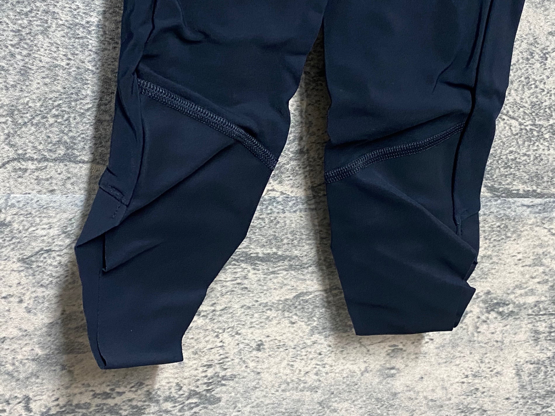 JQ179 アソス assos winter LL FI Mille S5 ビブタイツ 黒 LL 裏起毛
