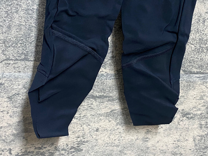 JQ179 アソス assos winter LL FI Mille S5 ビブタイツ 黒 LL 裏起毛