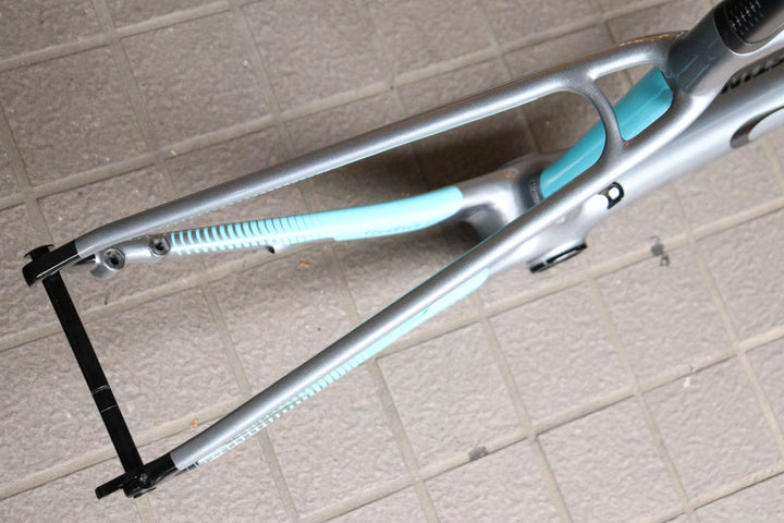 ウィリエール WILIER ゼロ ZERO SL DISC 2023モデル XSサイズ カーボン ロードバイク フレームセット 【横浜店】