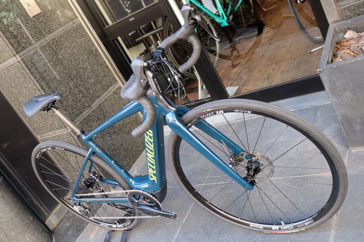 スペシャライズド SPECIALIZED ターボクレオ TURBO CREO E5 SL COMP 2022 Sサイズ GRX 11s アルミ Eバイク 【東京南麻布店】