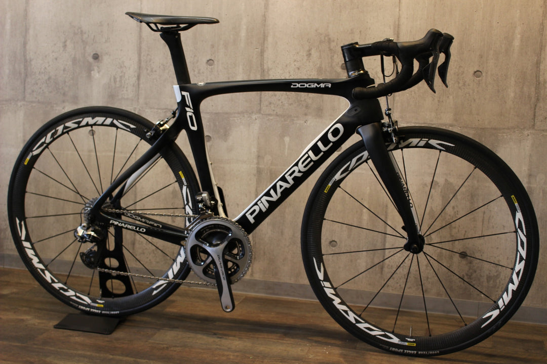 ピナレロ PINARELLO ドグマ DOGMA F10 2018 530サイズ デュラエース 9070 MIX 11S Di2 カーボン ロードバイク 【名古屋店】