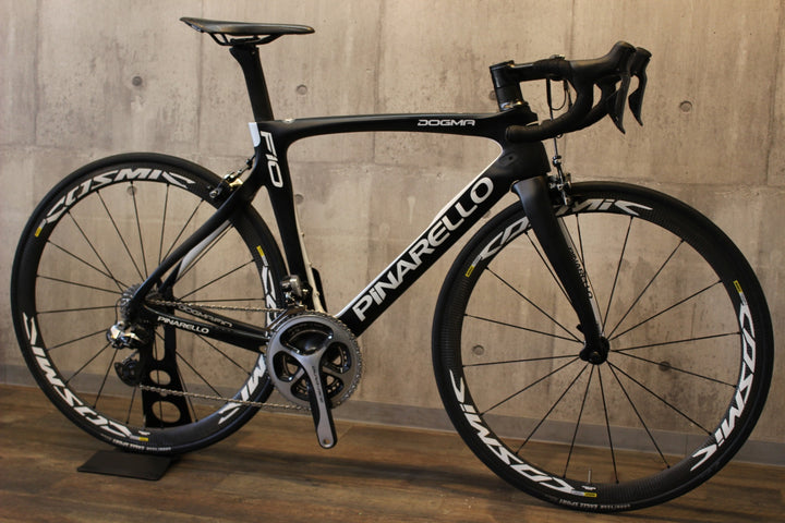 ピナレロ PINARELLO ドグマ DOGMA F10 2018 530サイズ デュラエース 9070 MIX 11S Di2 カーボン ロードバイク 【名古屋店】