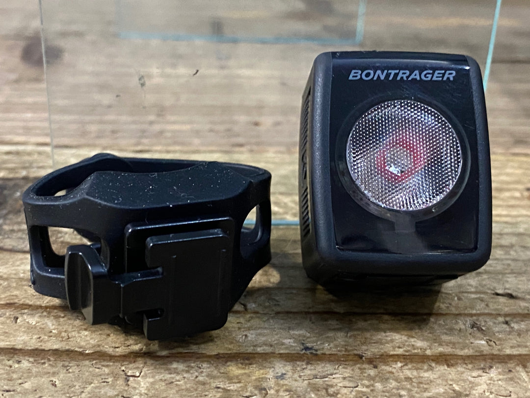 JT673 ボントレガー BONTRAGER FLARE RT リアライト 点灯確認済
