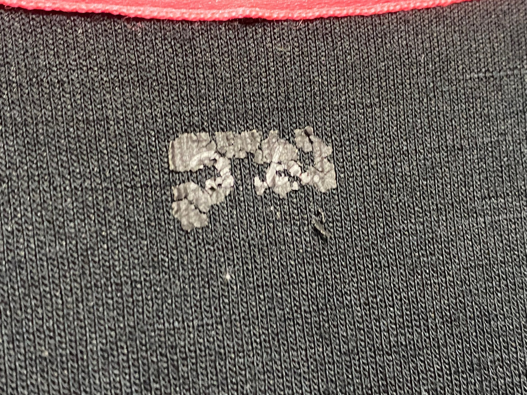 JR936 ラファ Rapha RCC SHORT SLEEVE JERSEY 半袖 サイクルジャージ ハーフジップ 黒 サイズ不明