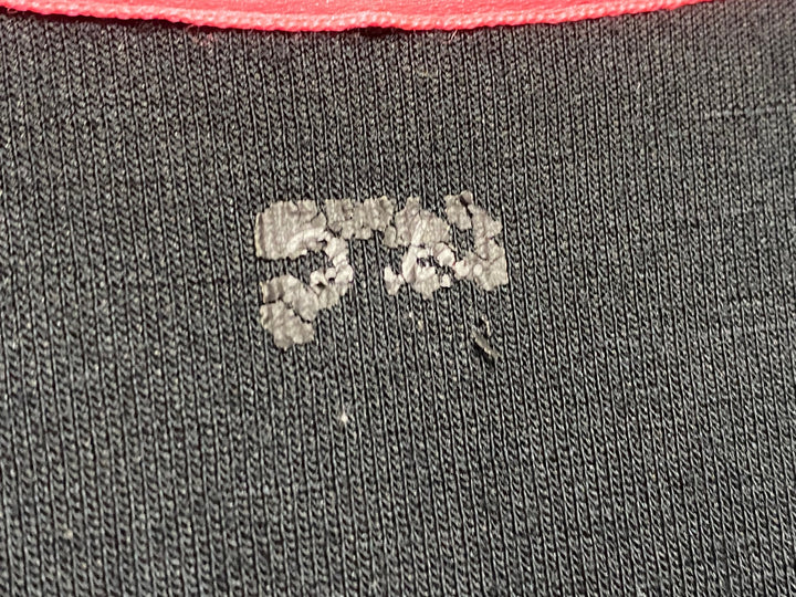 JR936 ラファ Rapha RCC SHORT SLEEVE JERSEY 半袖 サイクルジャージ ハーフジップ 黒 サイズ不明