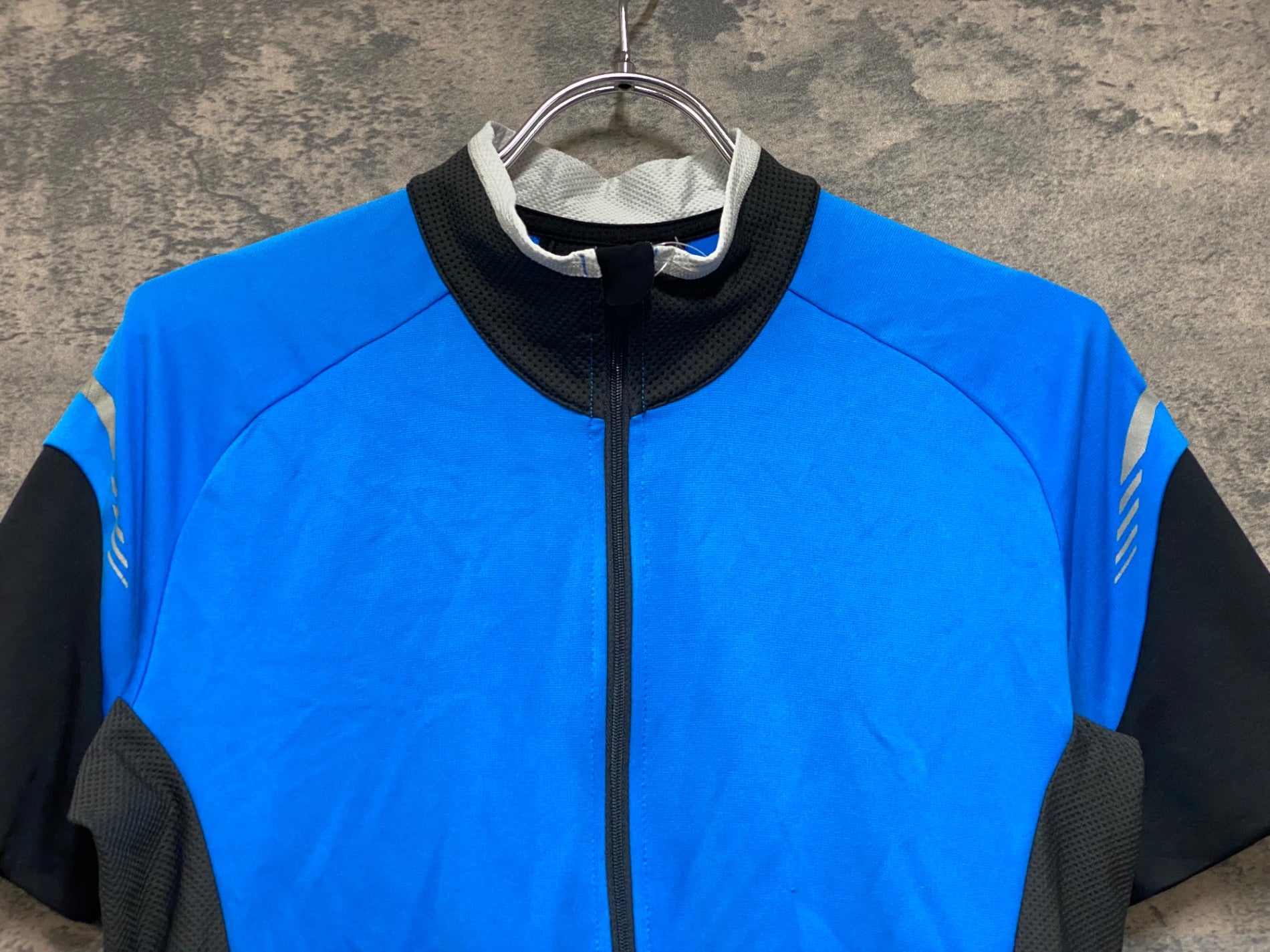 JP487 シマノ SHIMANO 半袖 サイクルジャージ 水色 L – BICI AMORE