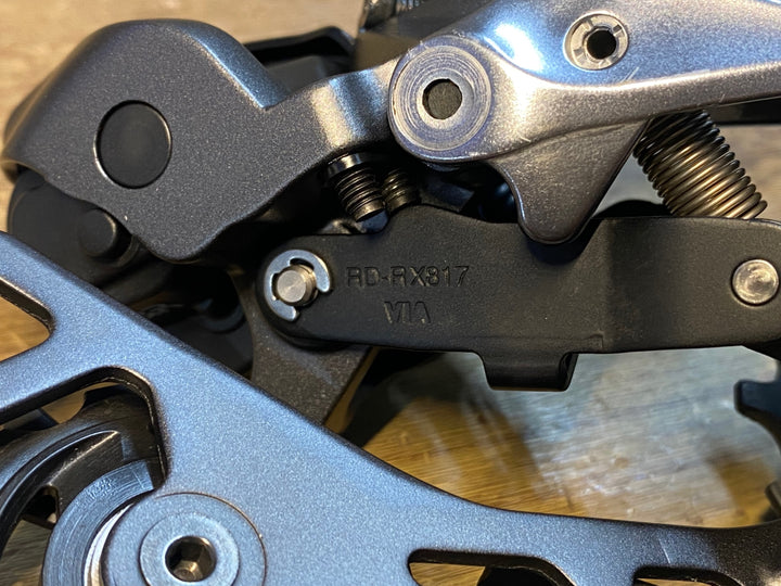 JH726 シマノ SHIMANO GRX RD-RX817 Di2 リアディレイラー