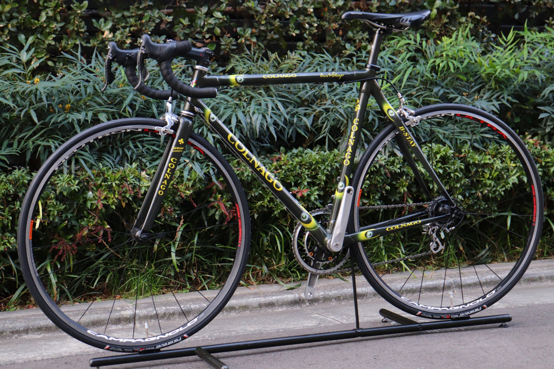 コルナゴ COLNAGO C40 2000年頃 55サイズ カンパニョーロ レコード 10S カーボン ロードバイク 【さいたま浦和店】
