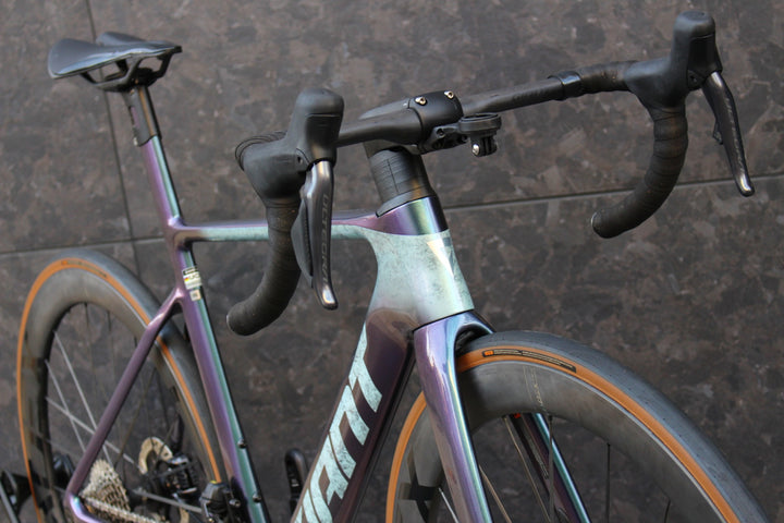 ジャイアント GIANT PROPEL ADVANCED SL 2024 XS シマノアルテグラ R8170 Di2 12S カーボン ロードバイク 【福岡店】