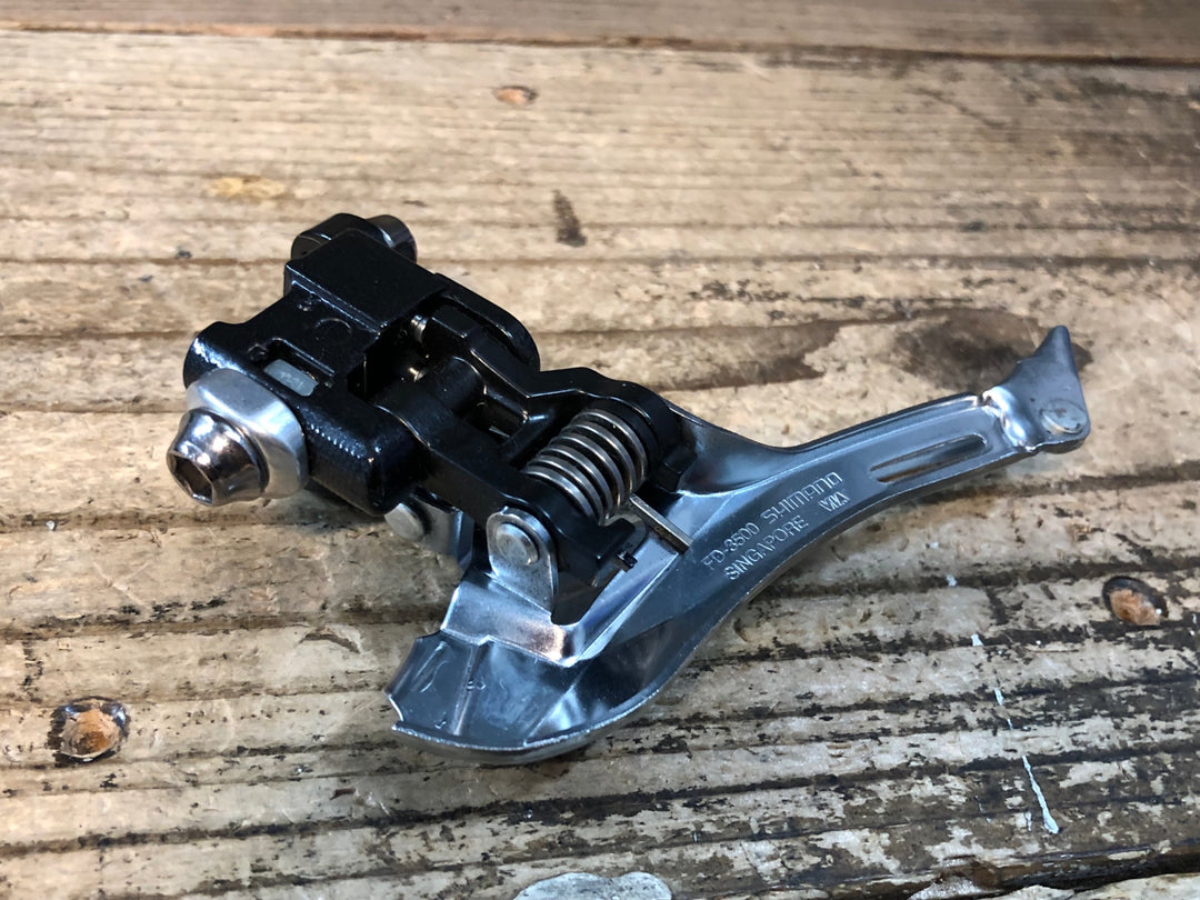 JT975 シマノ SHIMANO ソラ SORA FD-3500 RD-3500 ディレイラー セット 直付 2x9S