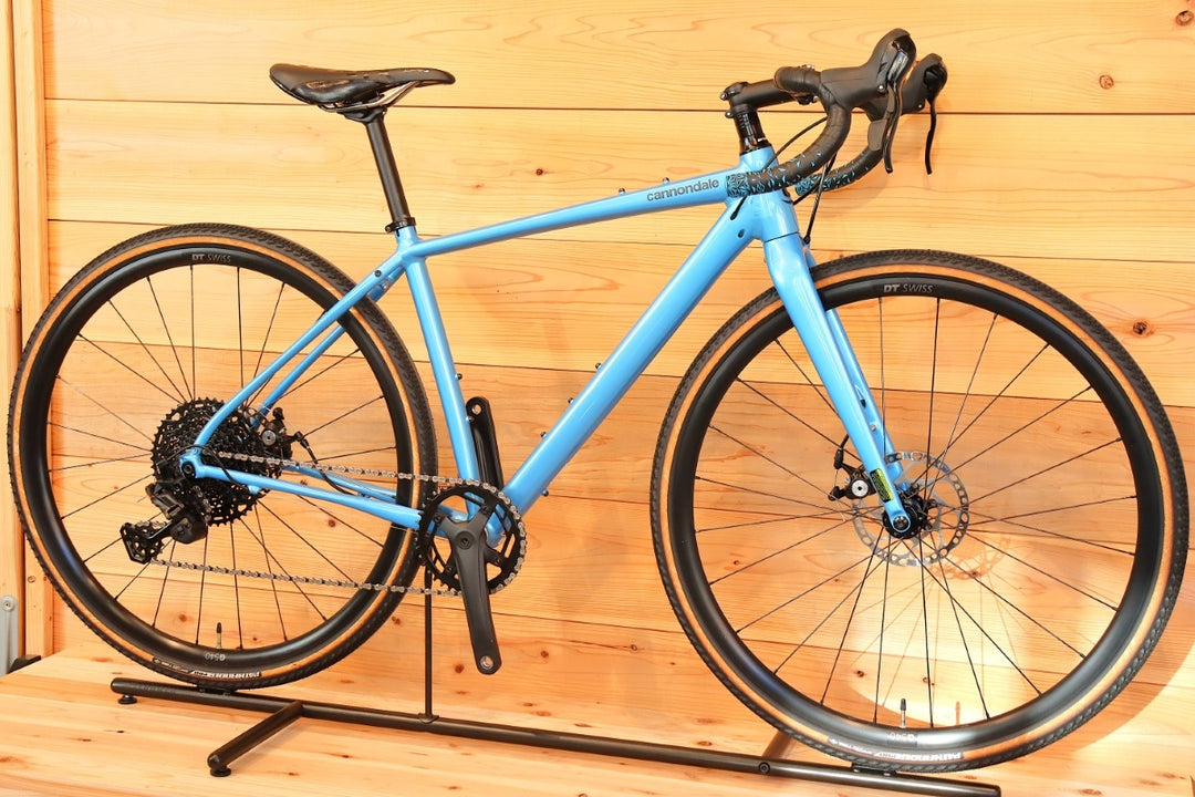 キャノンデール CANNONDALE トップストーン TOPSTONE 4 2021モデル SMサイズ マイクロシフト アドベントX 1×10S アルミ グラベル ロードバイク 【千葉店】