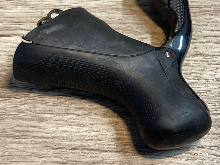 JU832 シマノ SHIMANO デュラエース DURA-ACE ST-9070 STIレバー Di2 電動