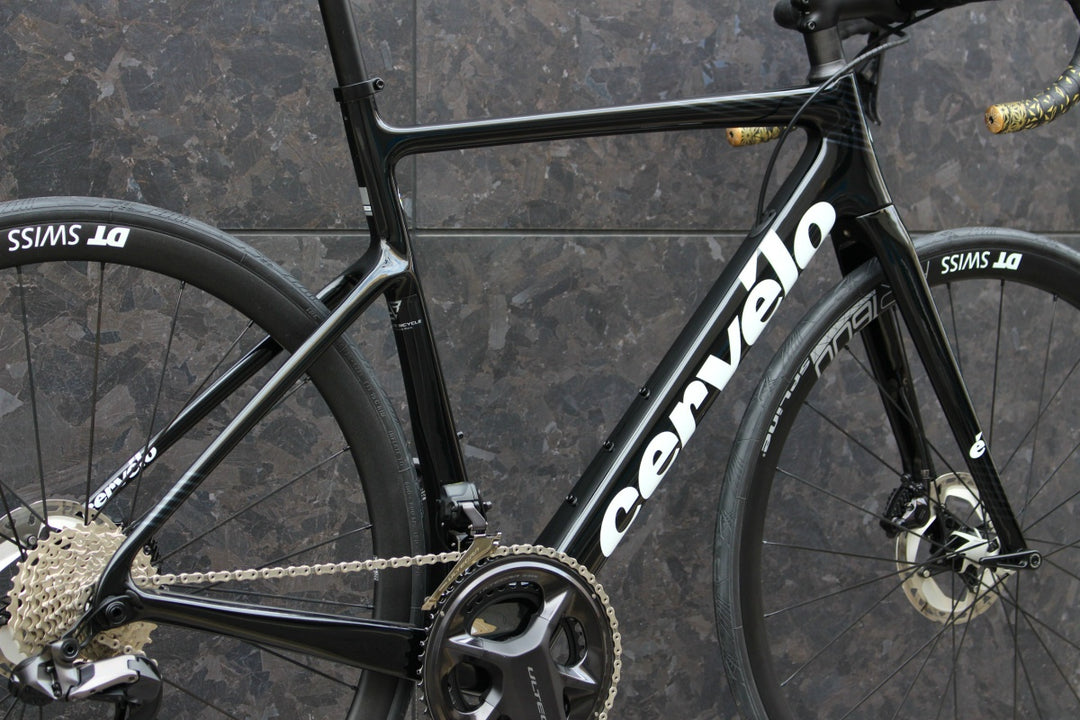 サーヴェロ CERVELO カレドニア CALEDONIA 2021年モデル 54サイズ シマノ アルテグラ R8170 12S DI2 カーボン ロードバイク 【福岡店】