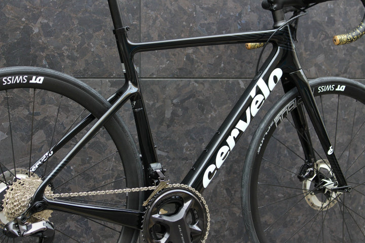 サーヴェロ CERVELO カレドニア CALEDONIA 2021年モデル 54サイズ シマノ アルテグラ R8170 12S DI2 カーボン ロードバイク 【福岡店】