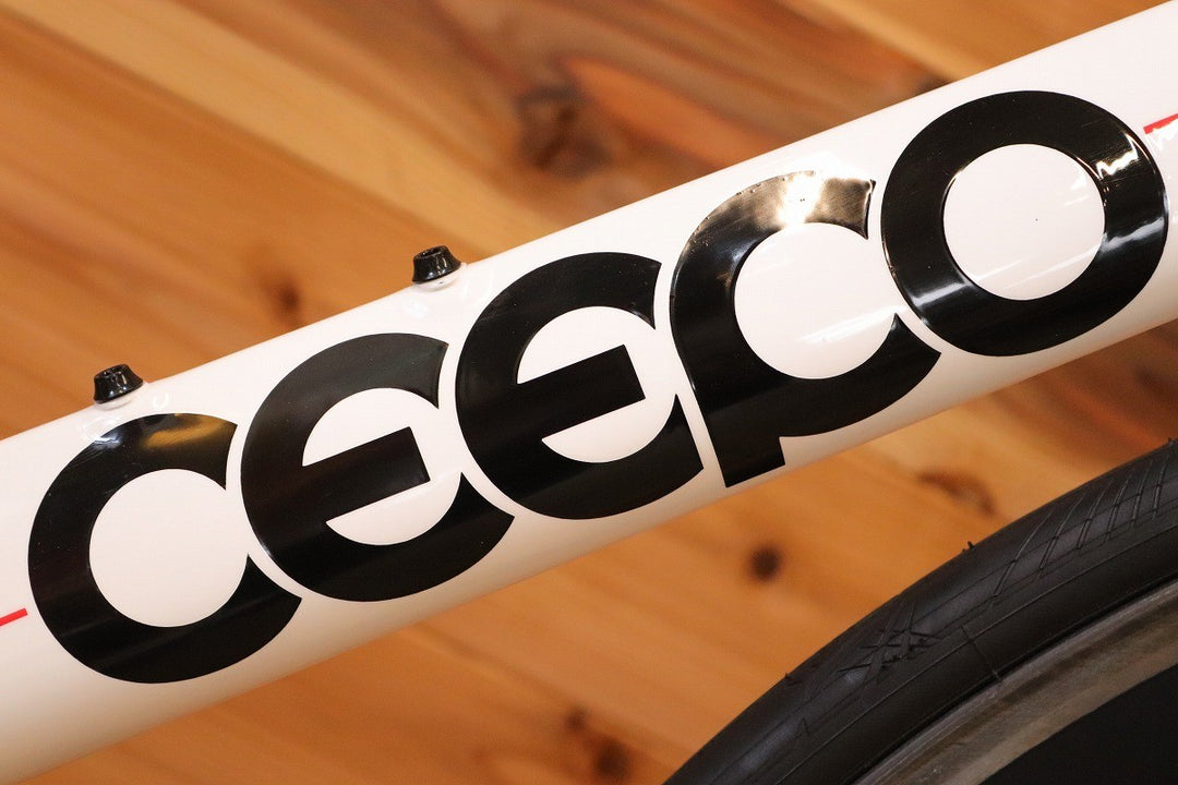 シーポ CEEPO マンバ MAMBA Mサイズ シマノ アルテグラ 6800 11S PROFILE DESIGN 58 カーボン ロードバイク 【広島店】