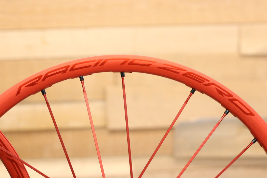 フルクラム FULCRUM レーシングゼロ コンペティツィオーネ RACING ZERO CMPTZN DB CUSTOM アルミ チューブレス ホイールセット シマノ 12/11S 【立川店】