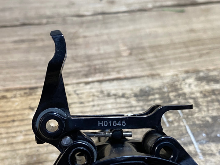 KH417 ケーンクリーク CANE CREEK ee BRAKE キャリパーブレーキ 黒 前後セット