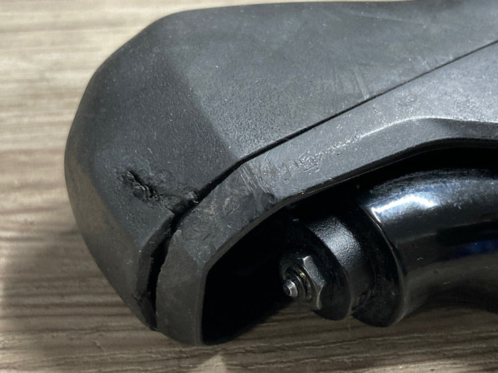 KD055 シマノ SHIMANO 105 ST-7020 左STIレバー ※プレート欠品