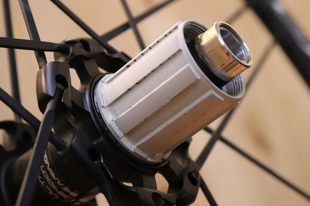 カンパニョーロ CAMPAGNOLO シャマル ウルトラ SHAMAL ULTRA DB アルミ チューブレスレディ ホイールセット シマノ 11S/12S 【芦屋店】