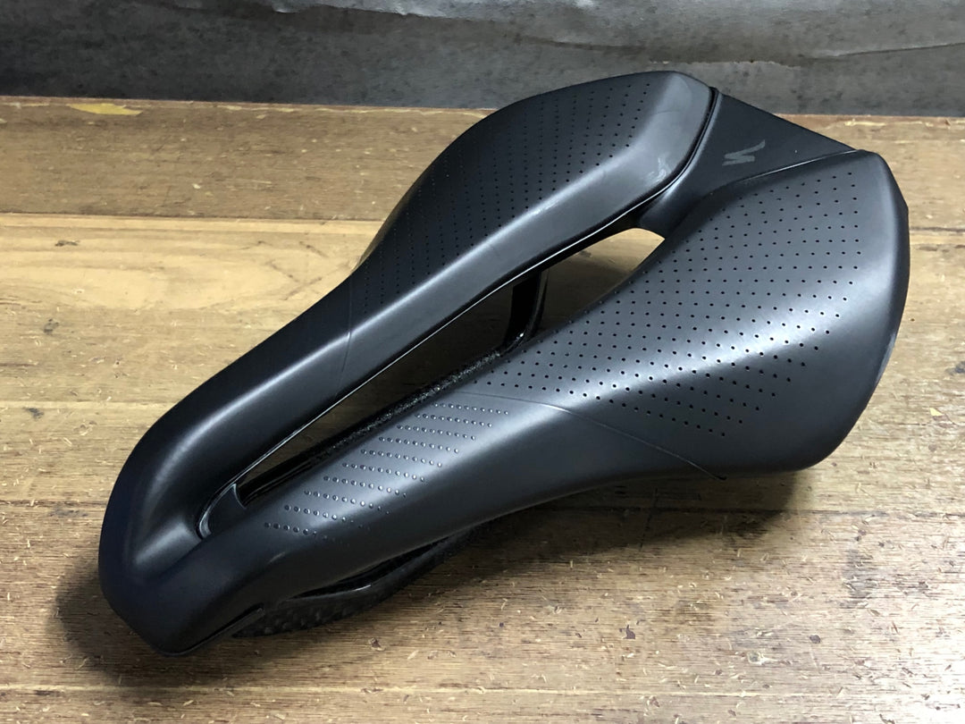 KM252 スペシャライズド SPECIALIZED エスワークス S-WORKS SITERO サドル 黒 カーボンレール