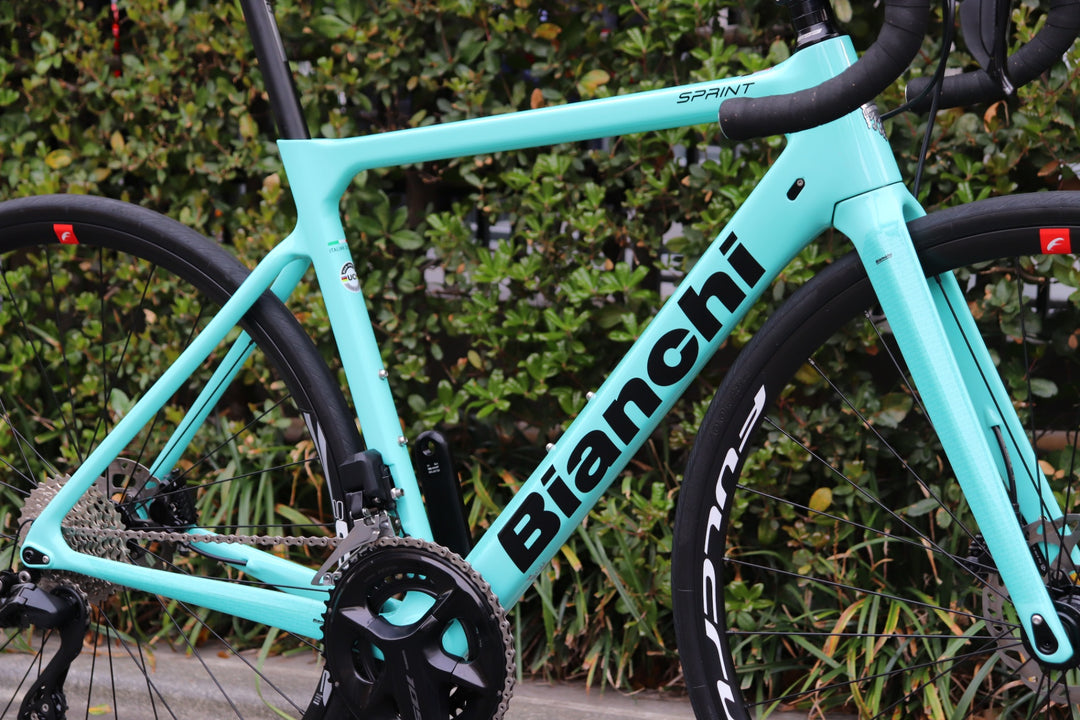 ビアンキ BIANCHI スプリント SPRINT DISC 2023年 53サイズ シマノ 105 R7170 Di2 12S カーボン ロードバイク 【さいたま浦和店】