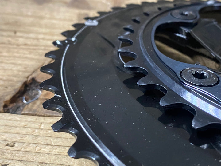 JR689 シマノ SHIMANO デュラエース DURA-ACE FC-R9200 クランクセット 52/36T 167.5mm