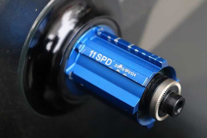 ジップ ZIPP 900 カーボン チューブラー ディスク リアホイール カンパ 11/12S 700C 【東京南麻布店】