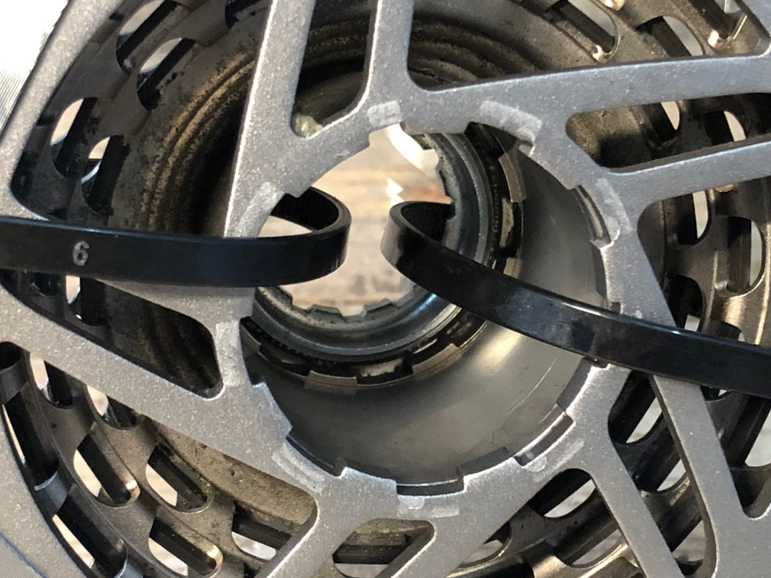 JP435 スラム SRAM レッド RED XG1190 スプロケット 11-30T 11S
