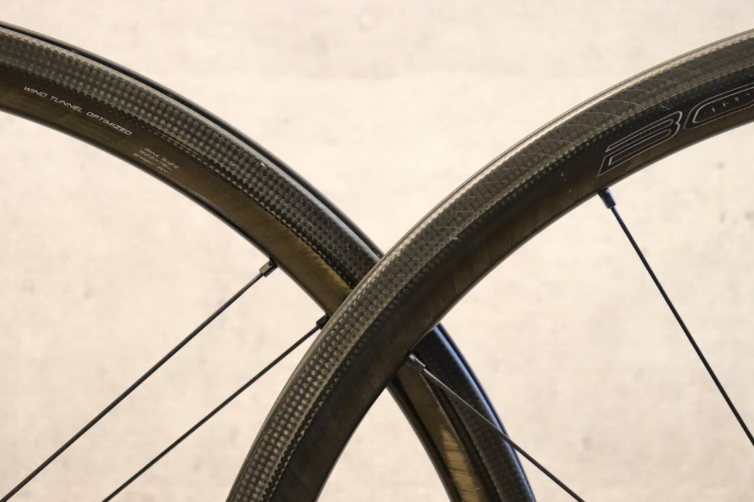 カンパニョーロ Campagnolo ボーラ BORA WTO 33 AC3 カーボン チューブレス ホイールセット シマノ 12S/11S ワイドリム 19C 【さいたま浦和店】